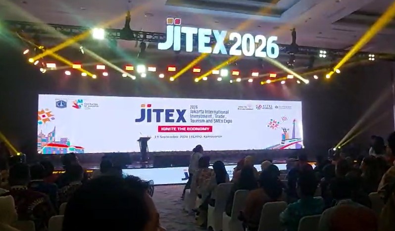 Ancol Turut Ambil Bagian di Pameran JITEX 2026